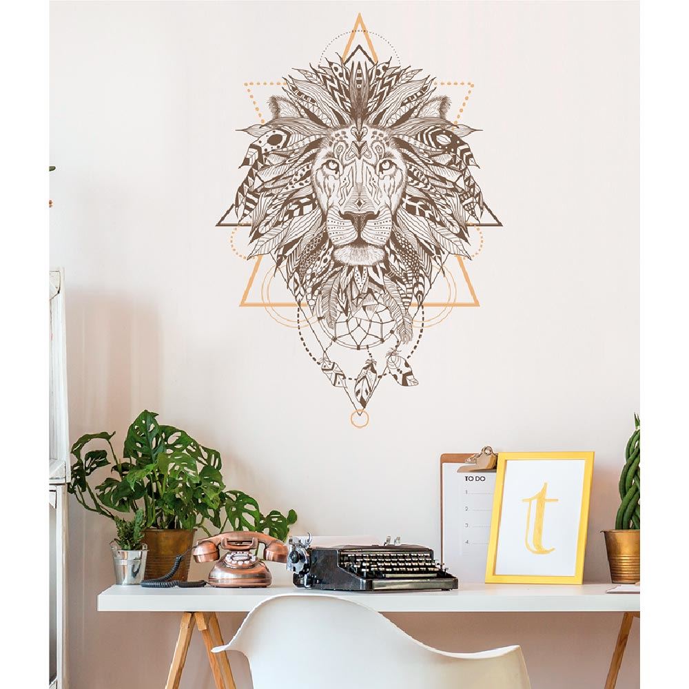 Rubrique Stickers 50x70 Décors