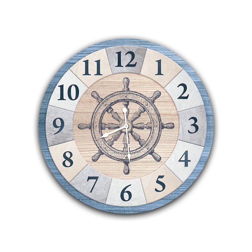 Horloge bord de mer gm