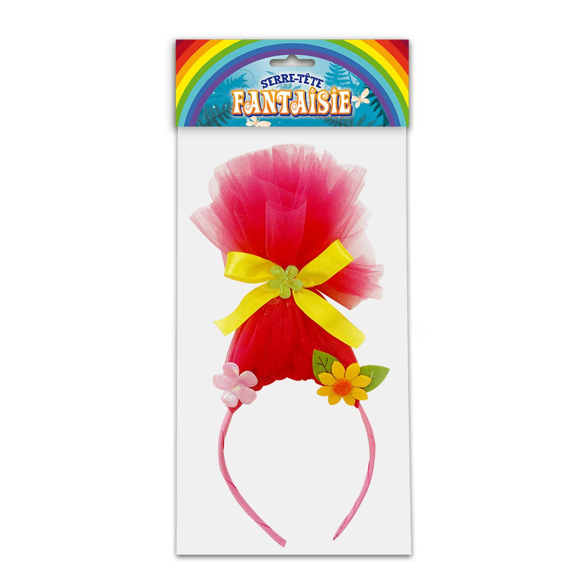 Serre tete fantaisie femme