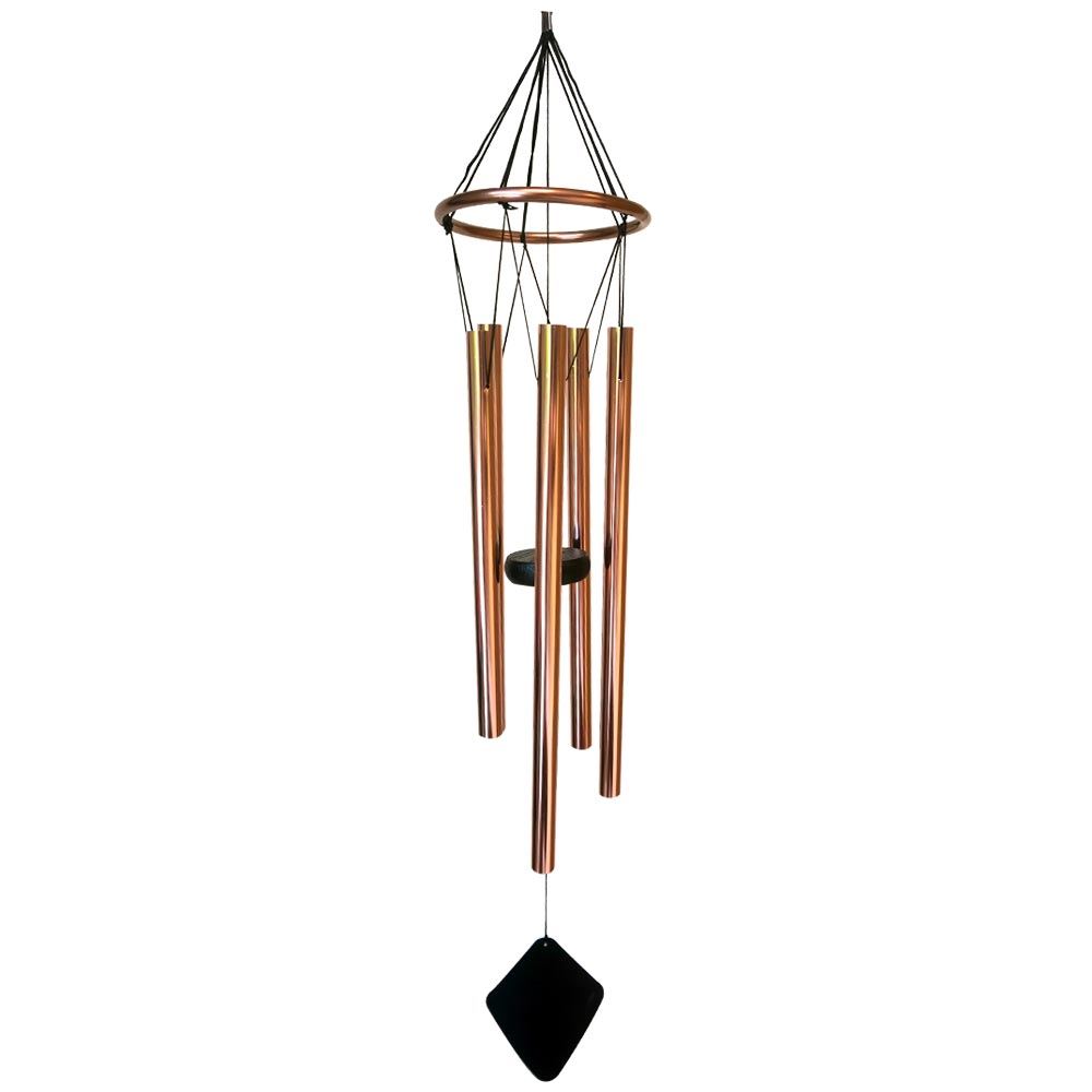 Carillon metal a/ losange