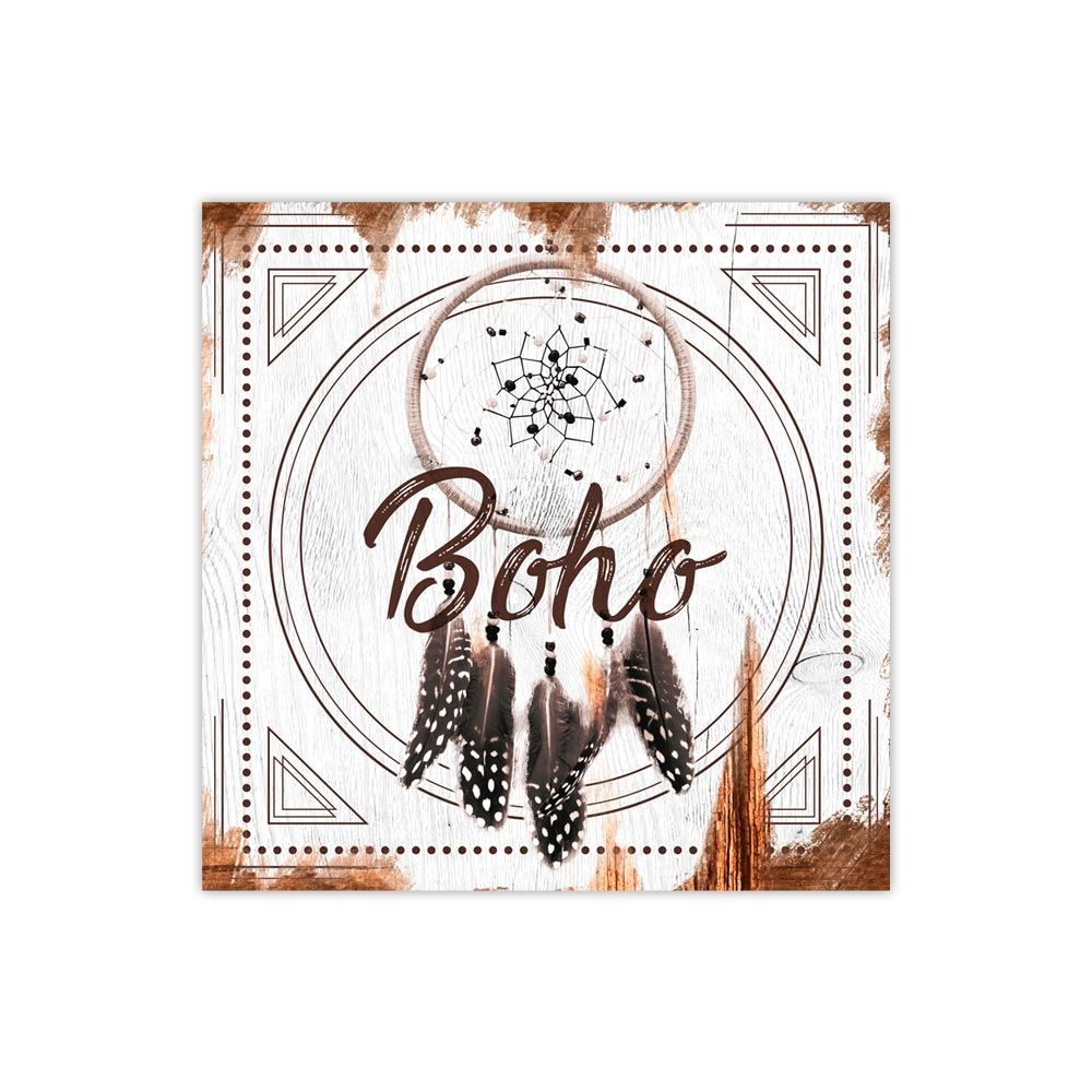Cadre boho