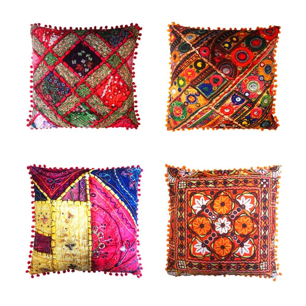 Coussin boheme 4mods /8pcs