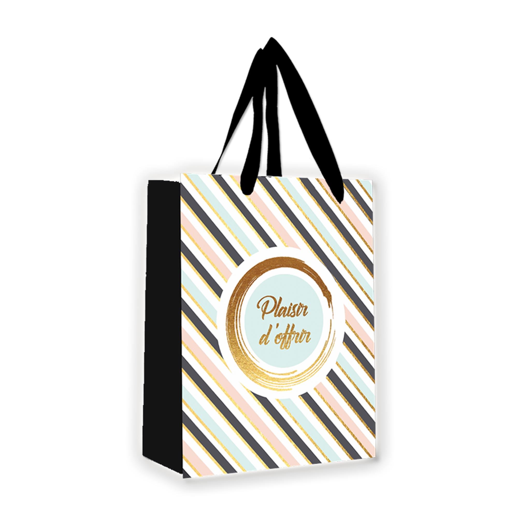 Pochette gm "plaisir offrir"