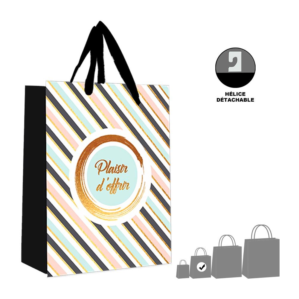 Pochette pm "plaisir offrir"