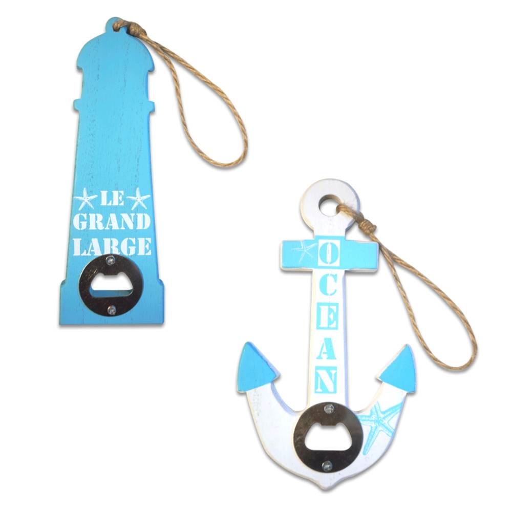 Decapsuleur bord de mer 2mods /12pcs
