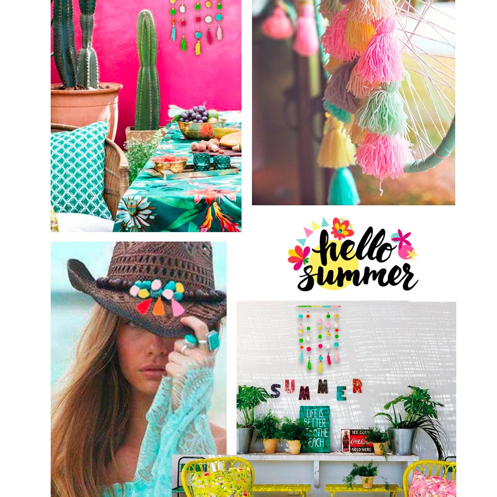 Rubrique Déco Hello Summer