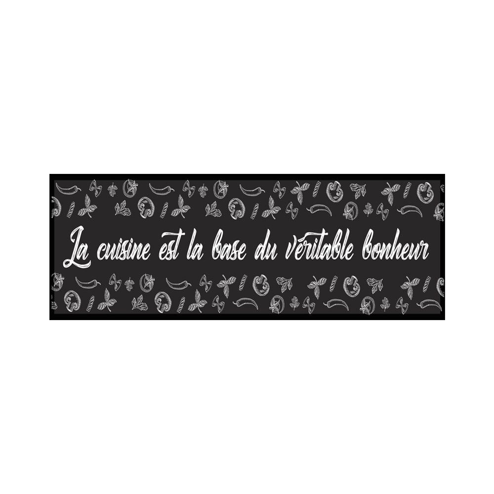 Tapis interieur "la cuisine"