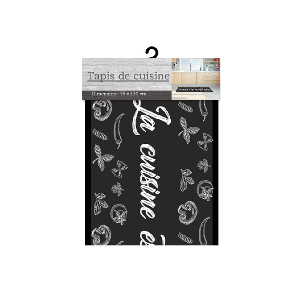Tapis interieur "la cuisine"