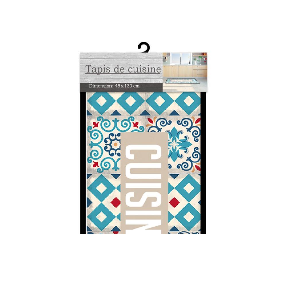 Tapis interieur "cuisine"