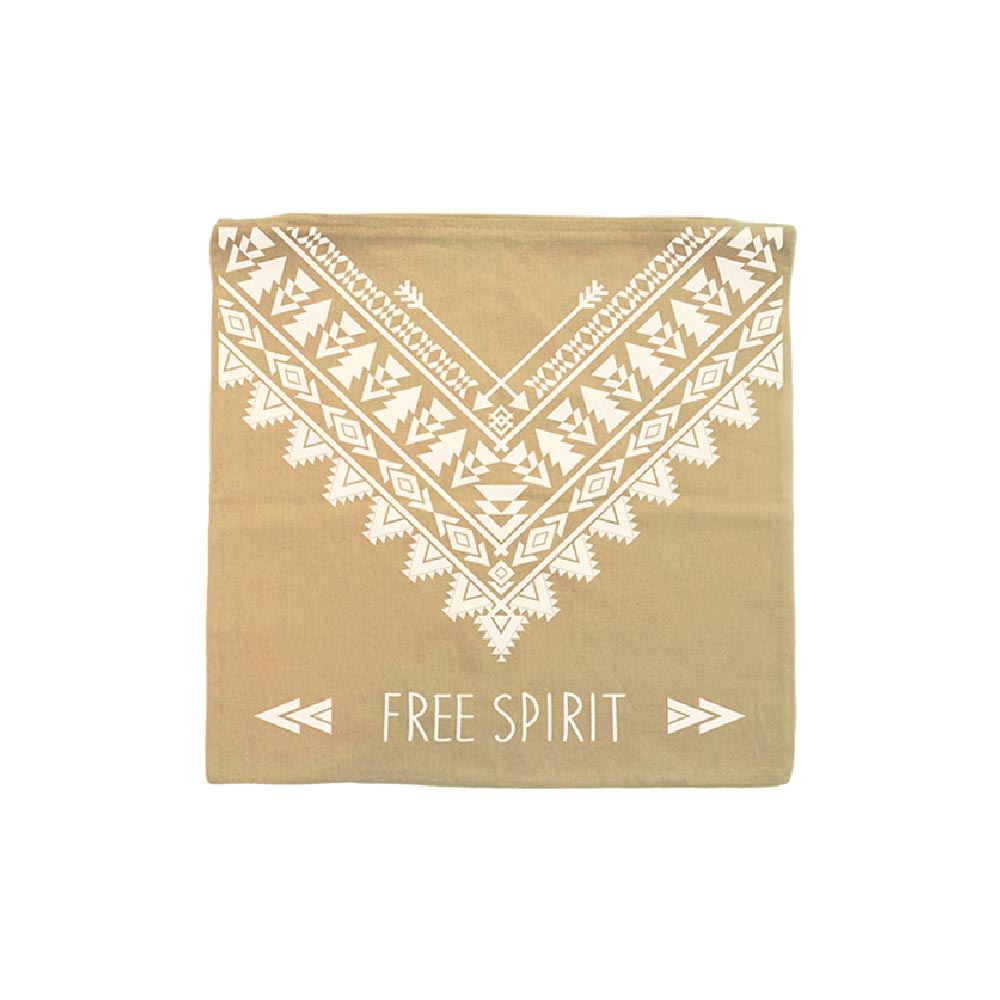 Housse coussin free spirit