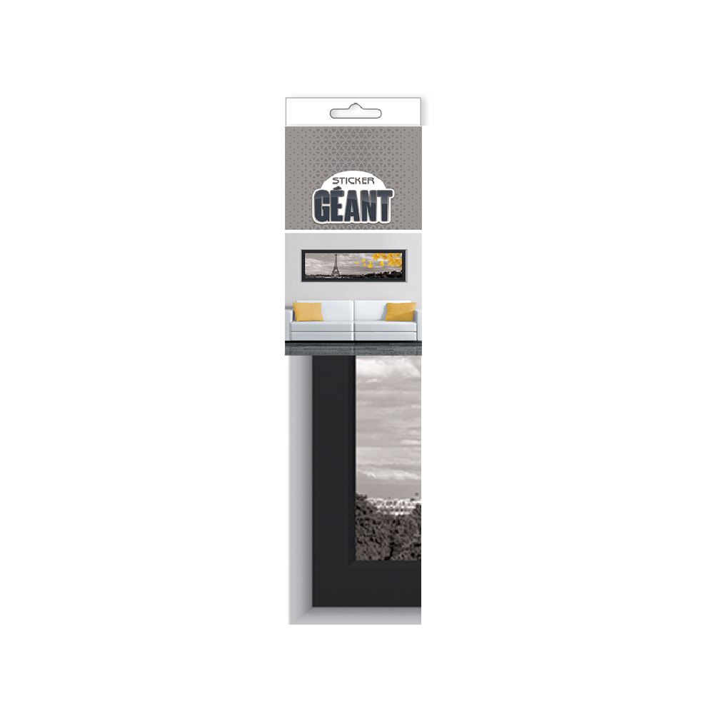 Sticker geant paris
