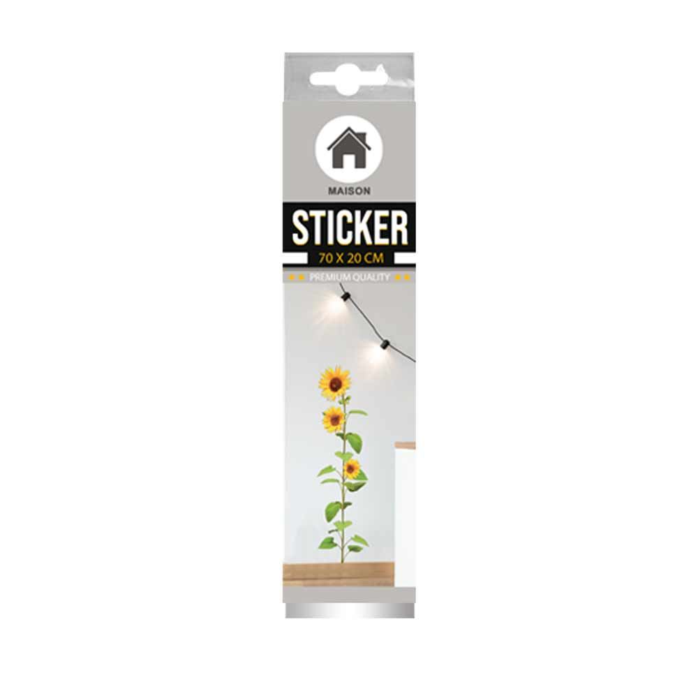 Sticker tournesol