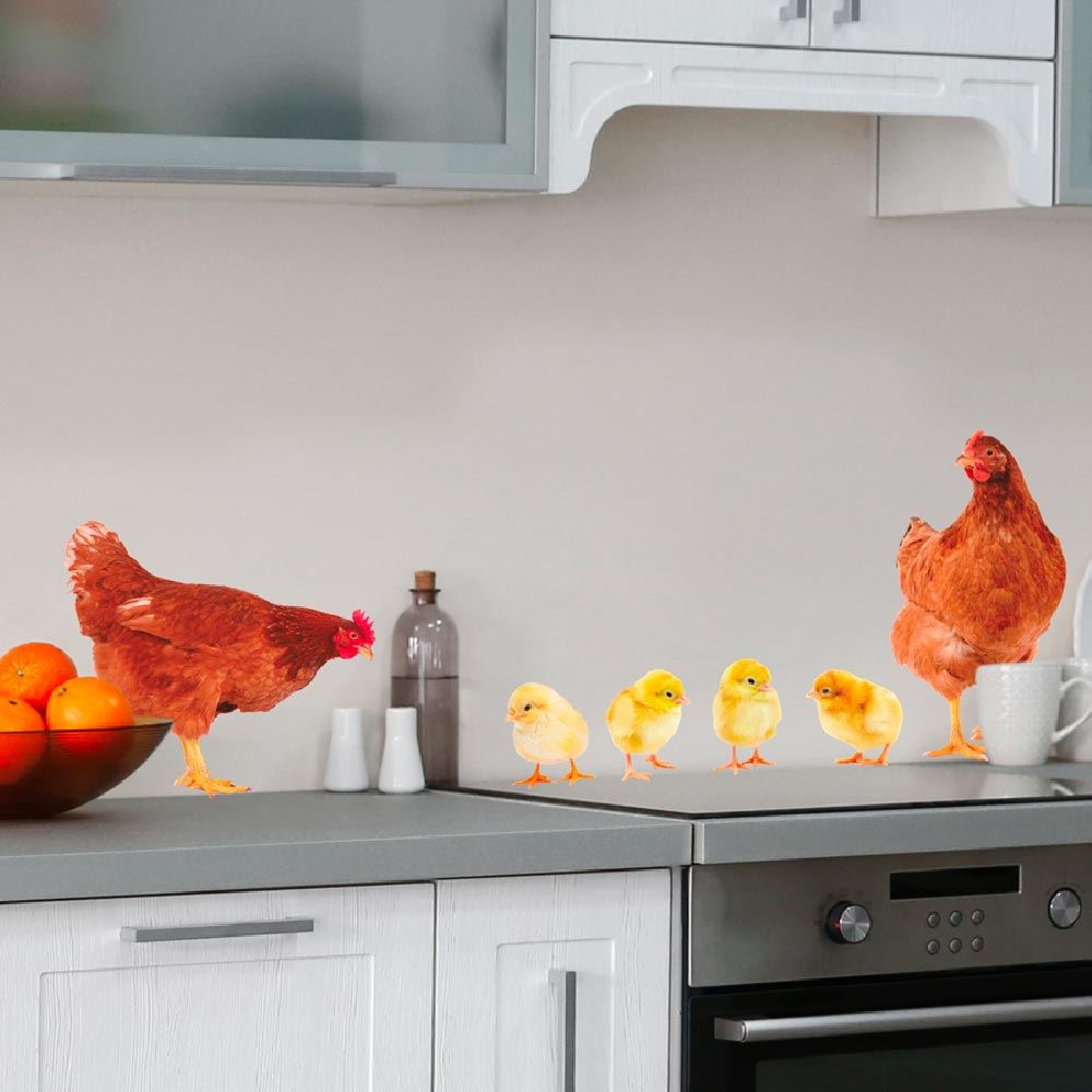 Rubrique Stickers 50x70 Décors