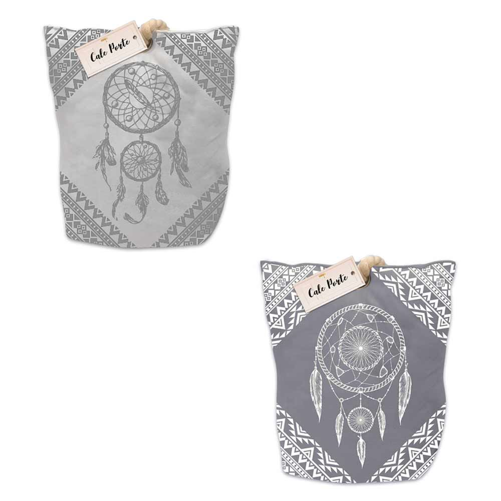 Cale porte boho 2mods /12pcs