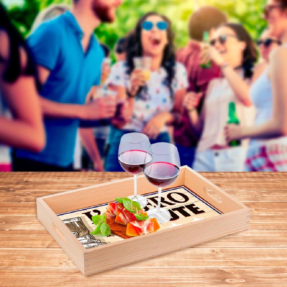 Rubrique Art de prendre l'apéro