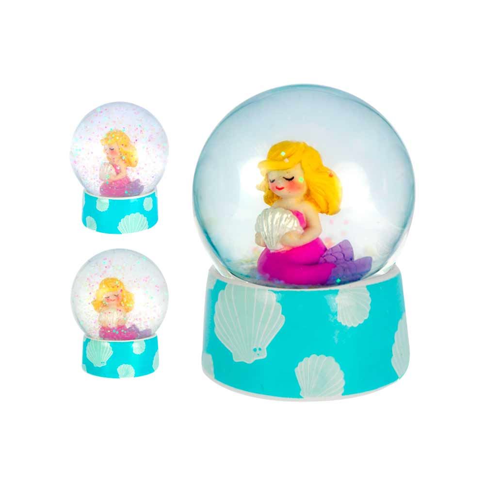 Boule d eau sirene
