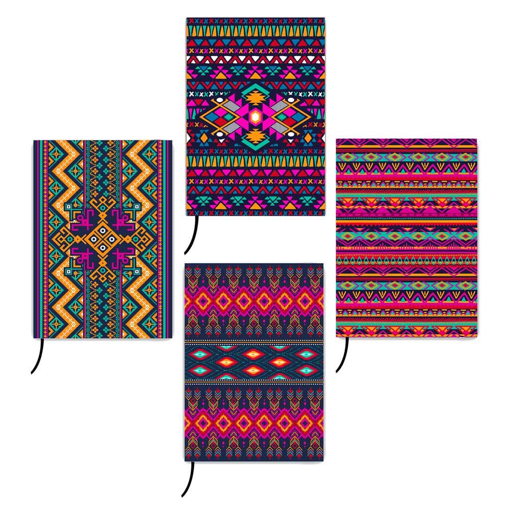 Carnet ethnik 4mods /24pcs