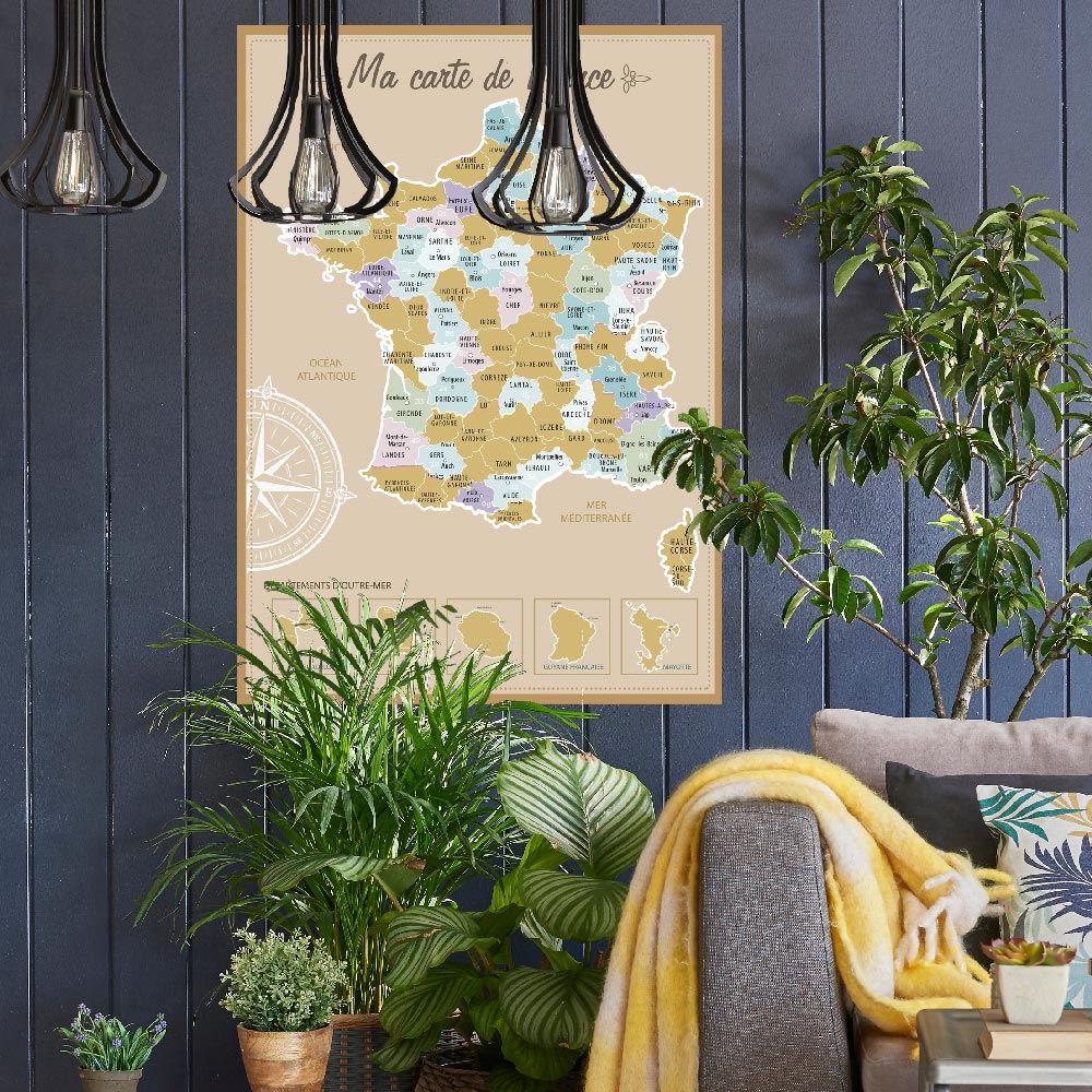 Rubrique Suspensions murales diverses