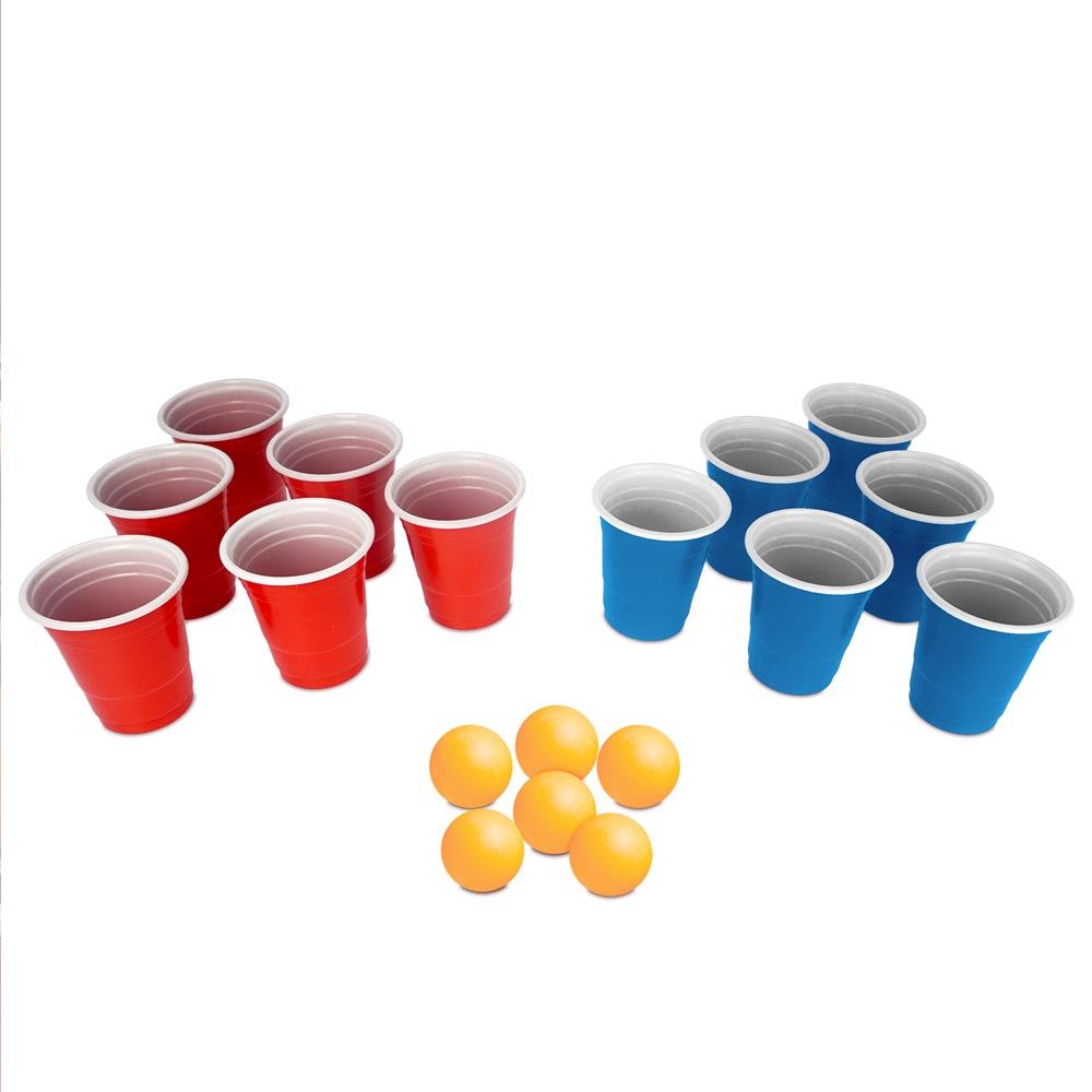 Shooter pong