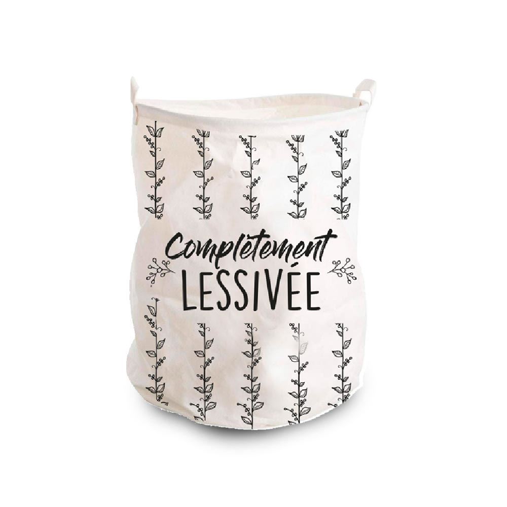 Paniere a linge "...lessivee"