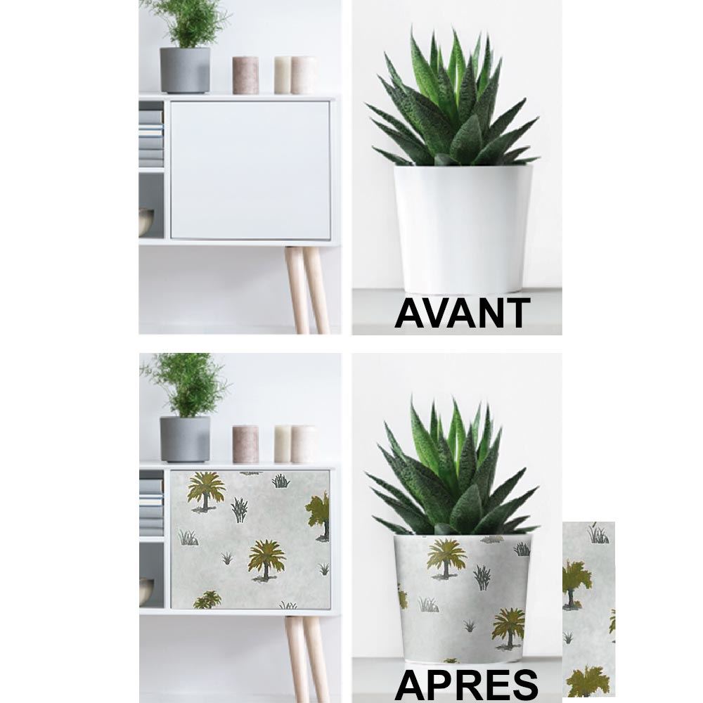 Rubrique Adhésifs motifs