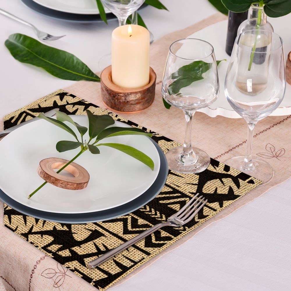 Set de table ethnik n°1