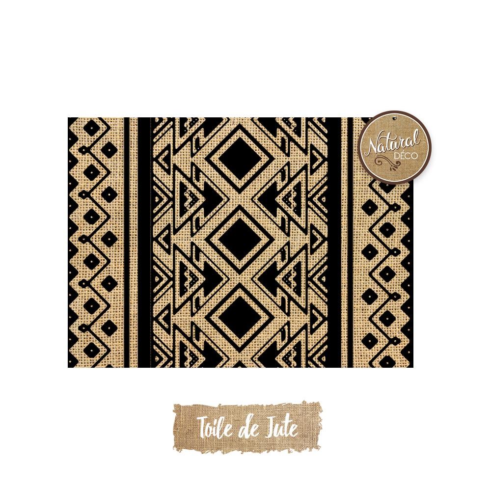 Set de table ethnik n°2