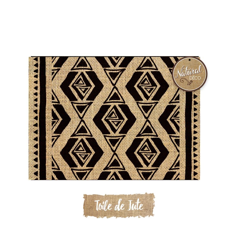 Set de table ethnik n°4