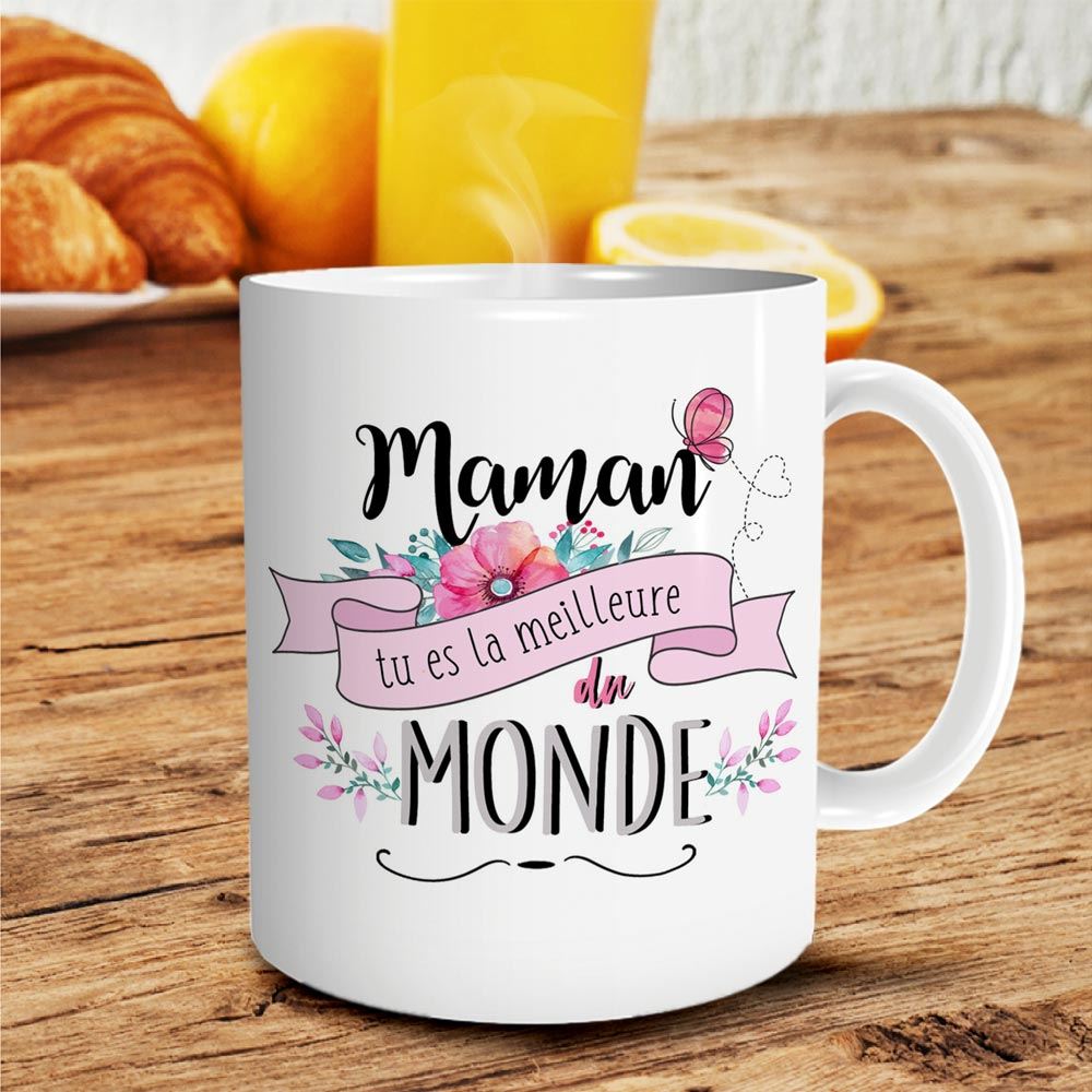 Rubrique Cadeaux Maman