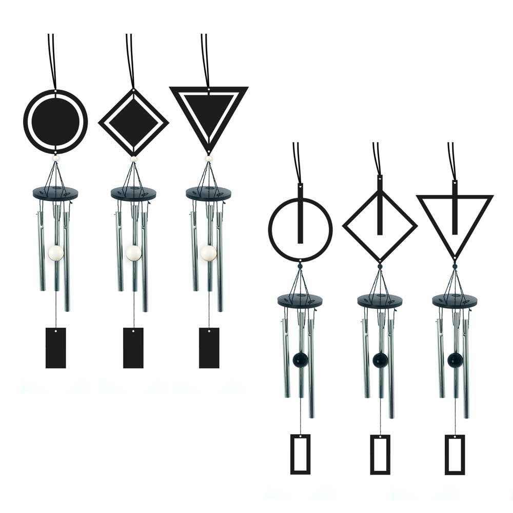 Carillon deco 6mods /24pcs