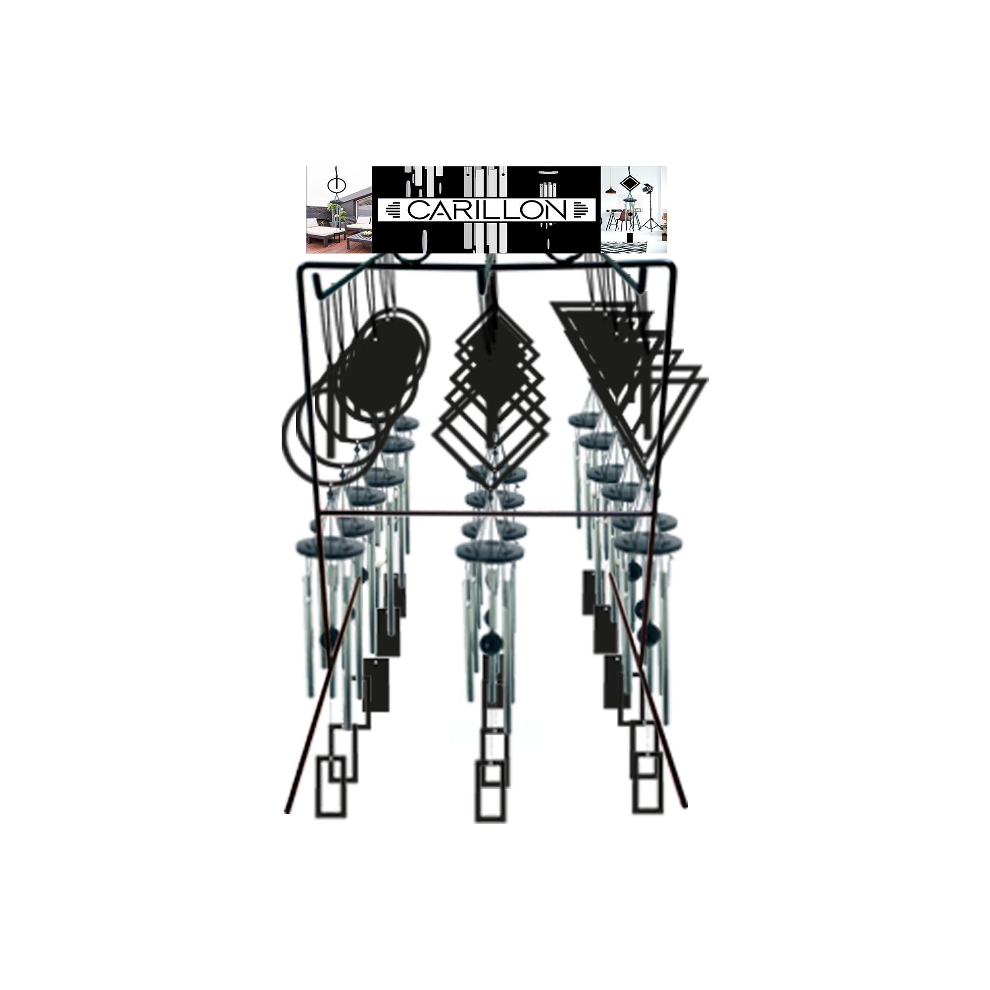 Carillon deco 6mods /24pcs