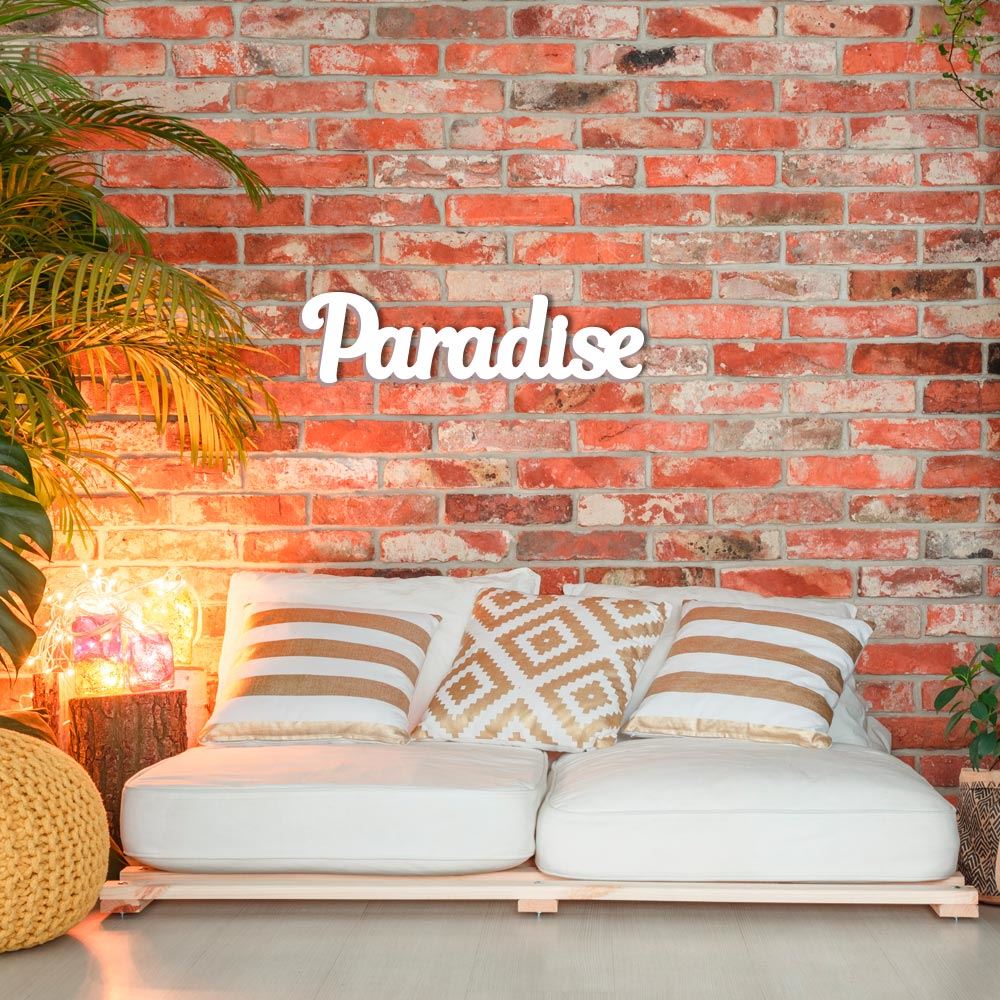 Mot deco paradise