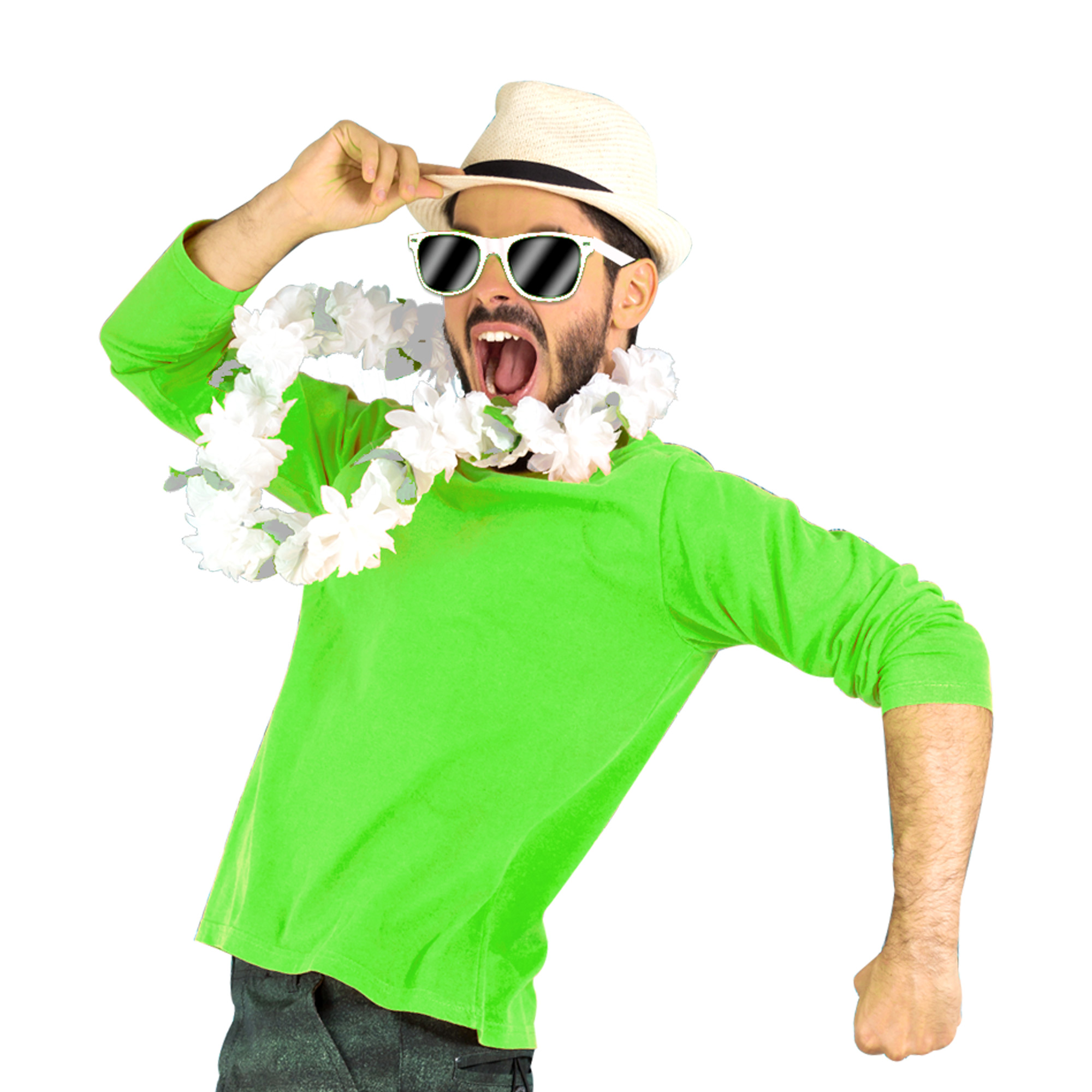 Rubrique Colorz Party - Blanc