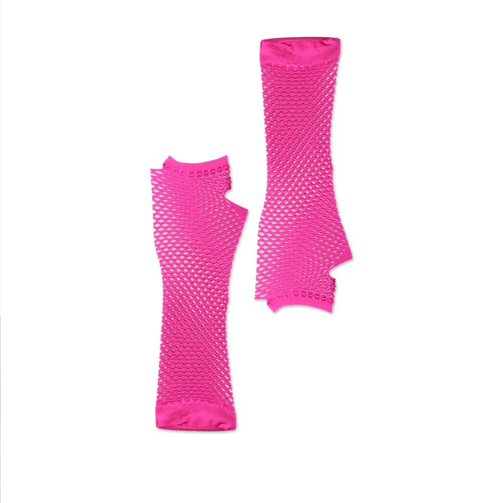 Mitaines colorz roses