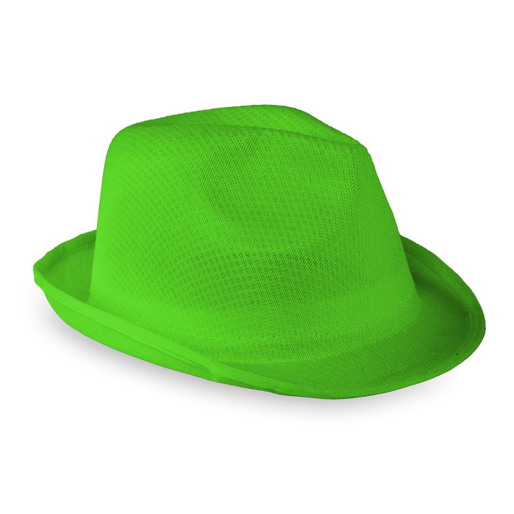 Chapeau colorz vert