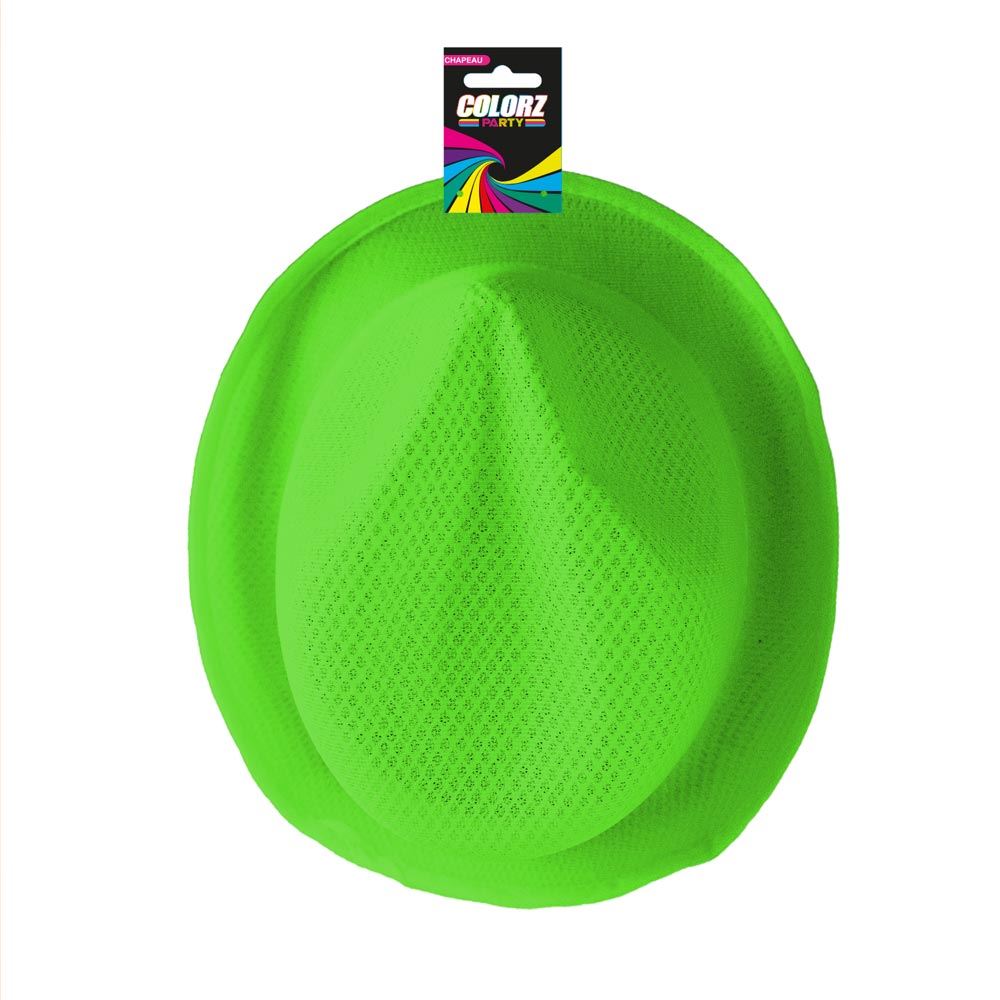 Chapeau colorz vert