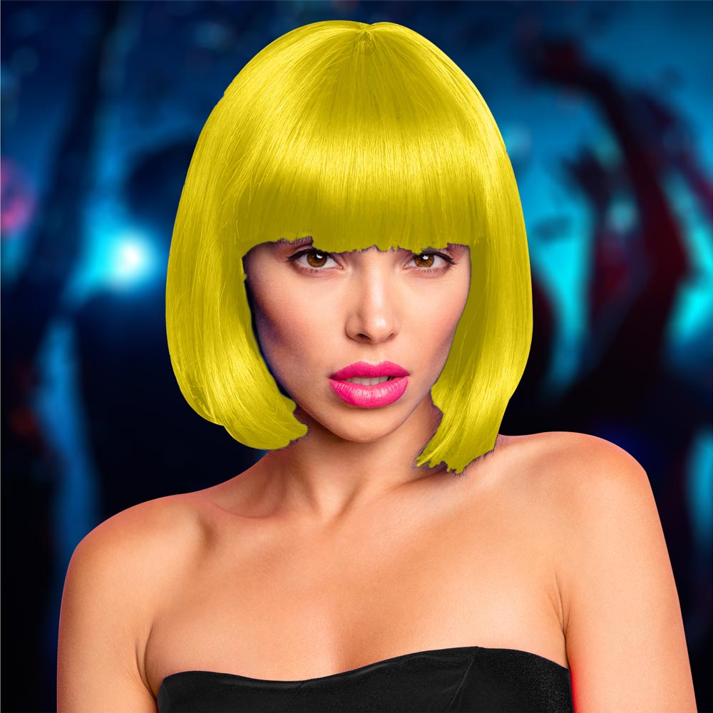 Rubrique Colorz Party - Jaune
