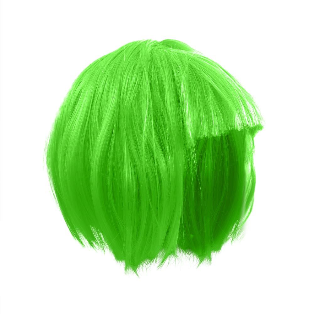 Rubrique Perruques et Mèches