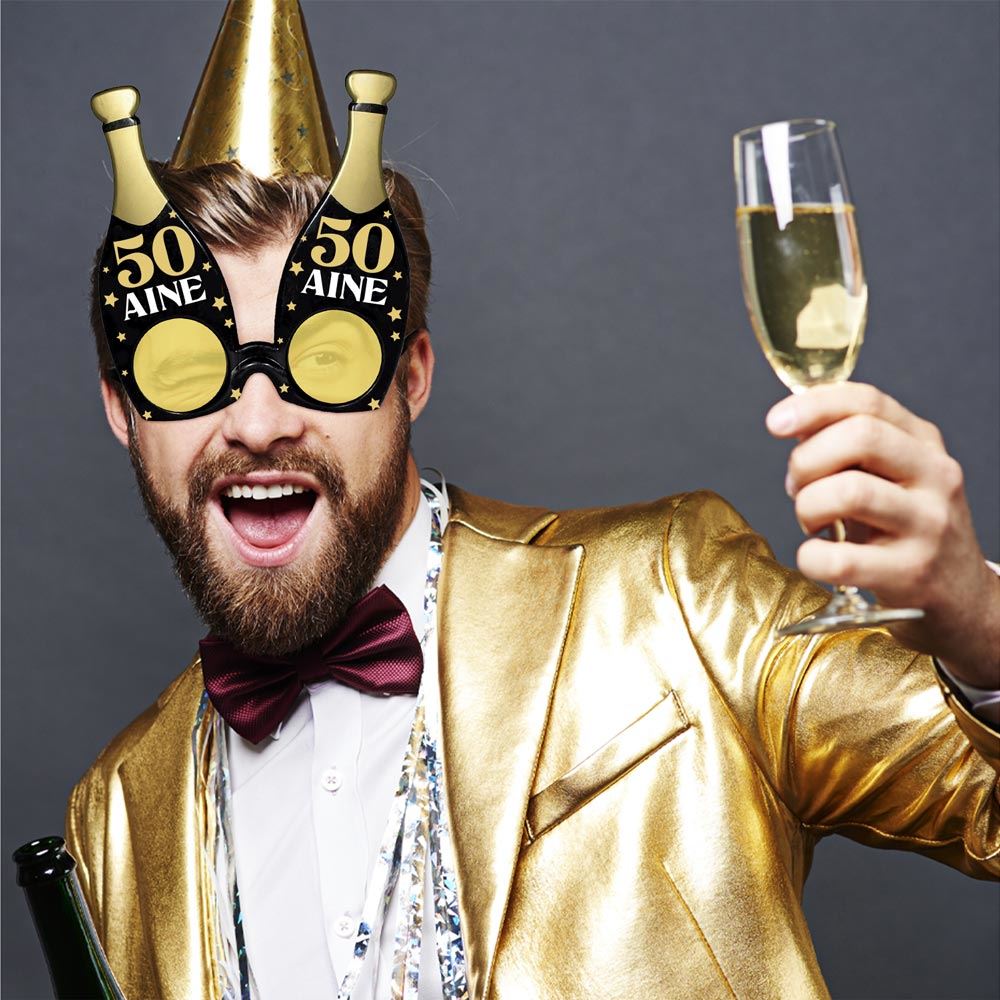 Rubrique Lunettes & Badges