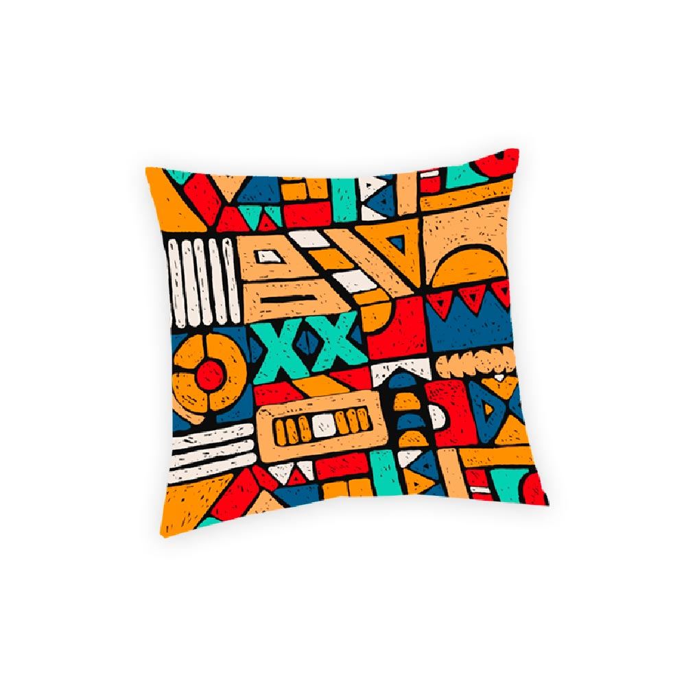 Housse coussin ethnik 1