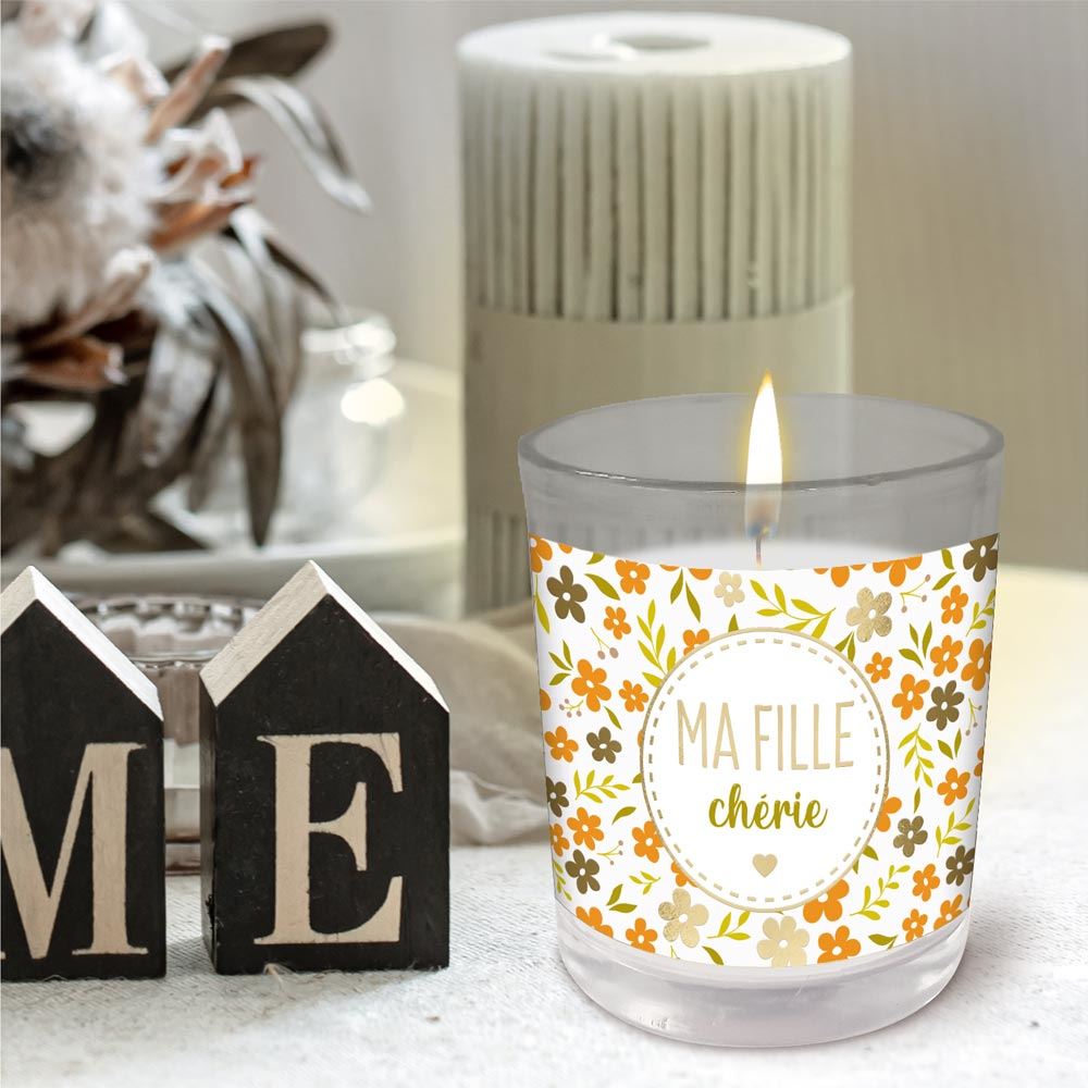 Rubrique Bougies & Lampes