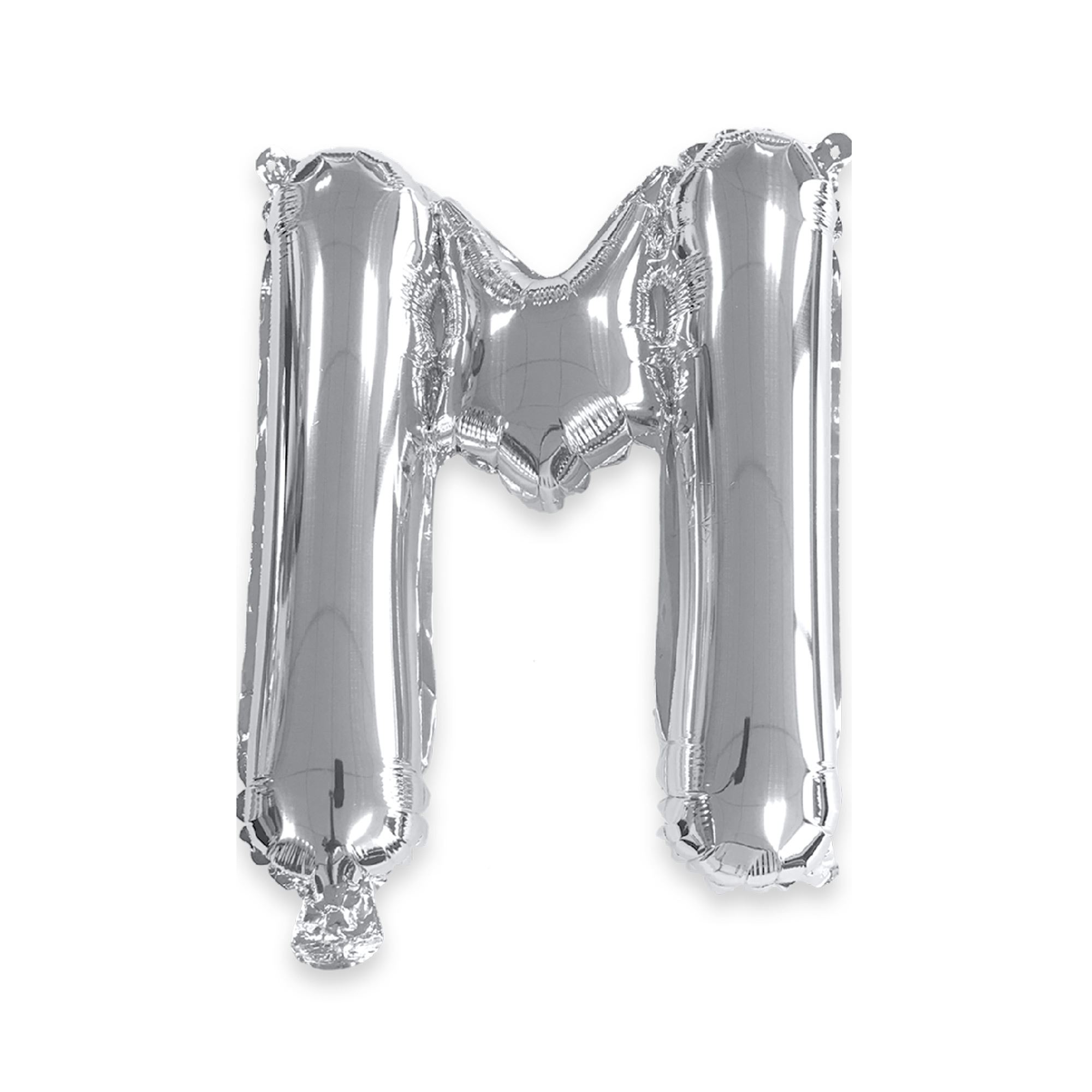 Ballon metallique m