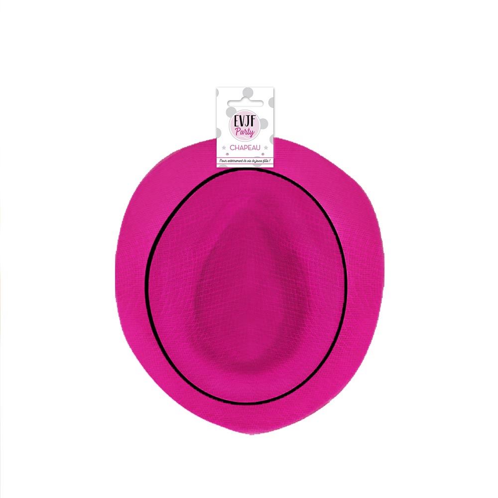 Chapeau evjf