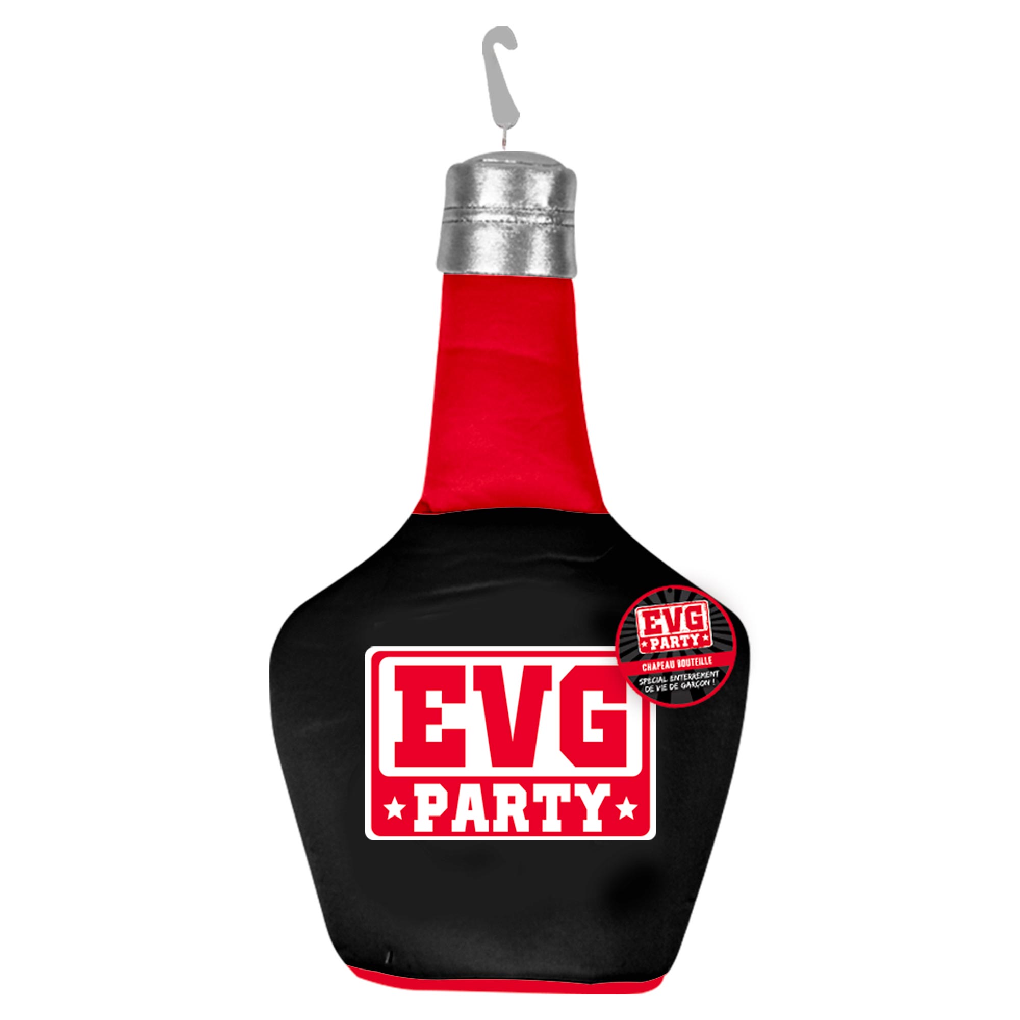 Chapeau bouteille evg