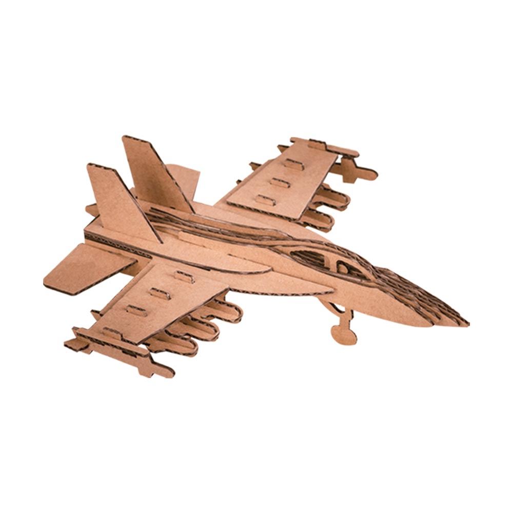 Deco carton pm avion