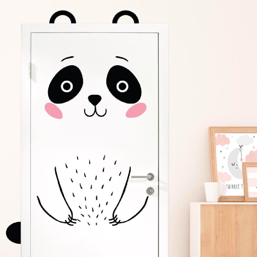 Rubrique Stickers Porte/ Géant / Tête de lit