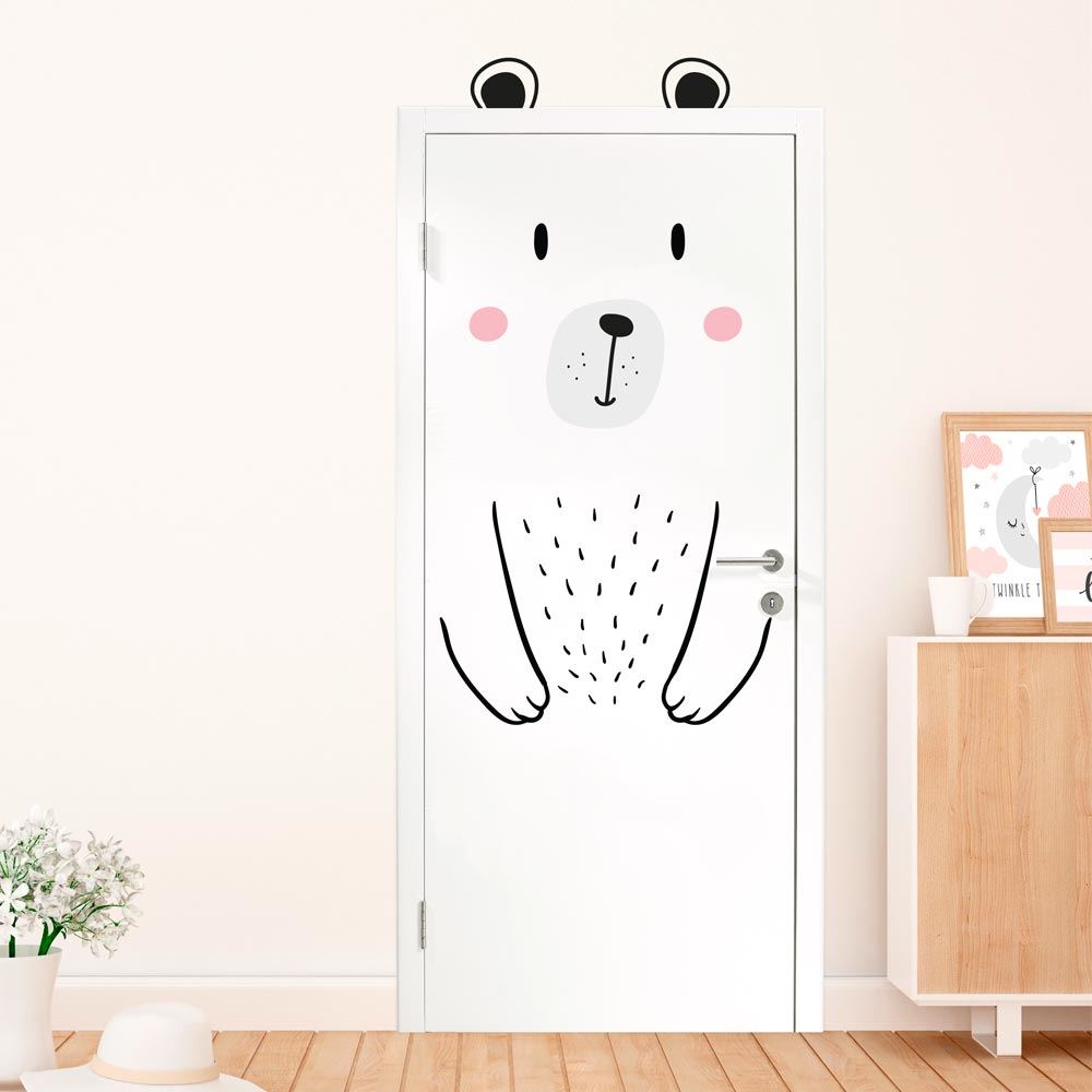 Rubrique Stickers Enfants - Vitres, Toises, Portes Géants
