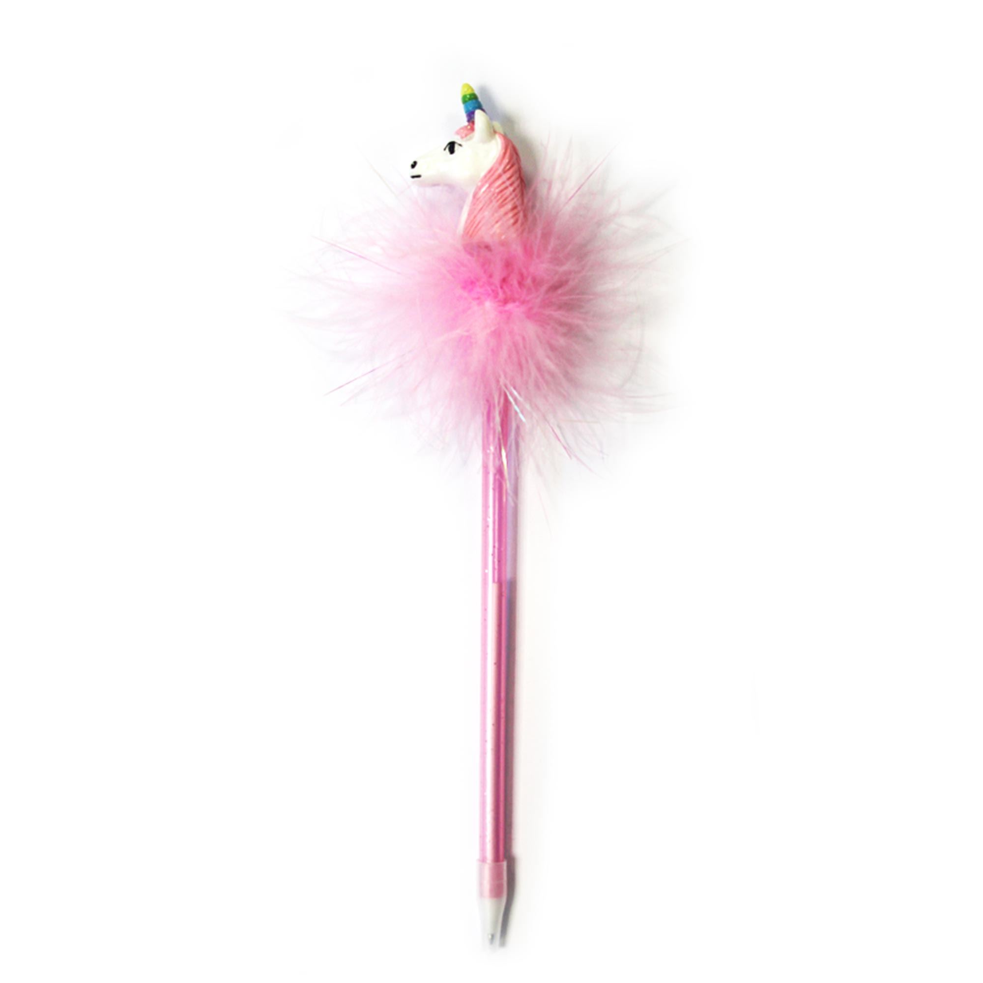 Stylo licorne