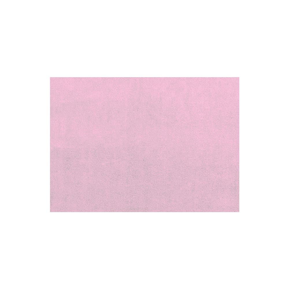 Adhesif decoratif velours rose
