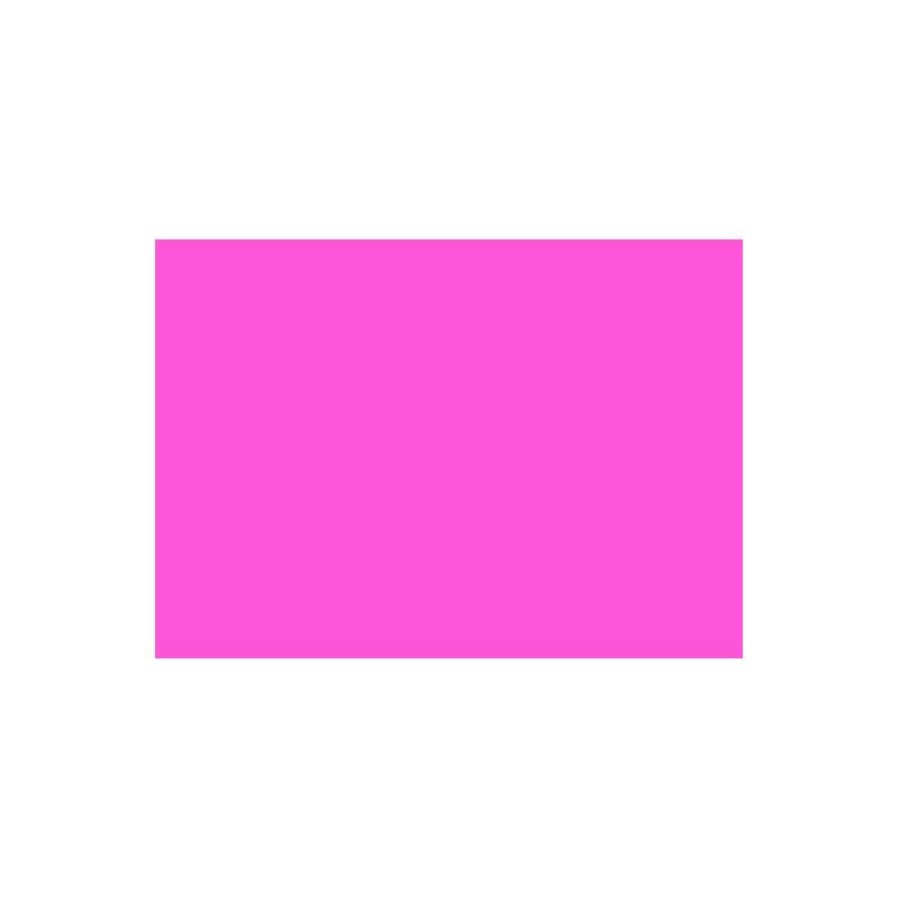 Adhesif decoratif fluo rose